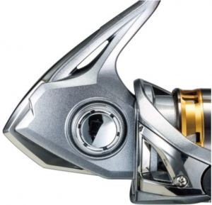 Shimano スピニングリール セドナ 2500 釣具レビューや釣りレポートの 釣りレビュー
