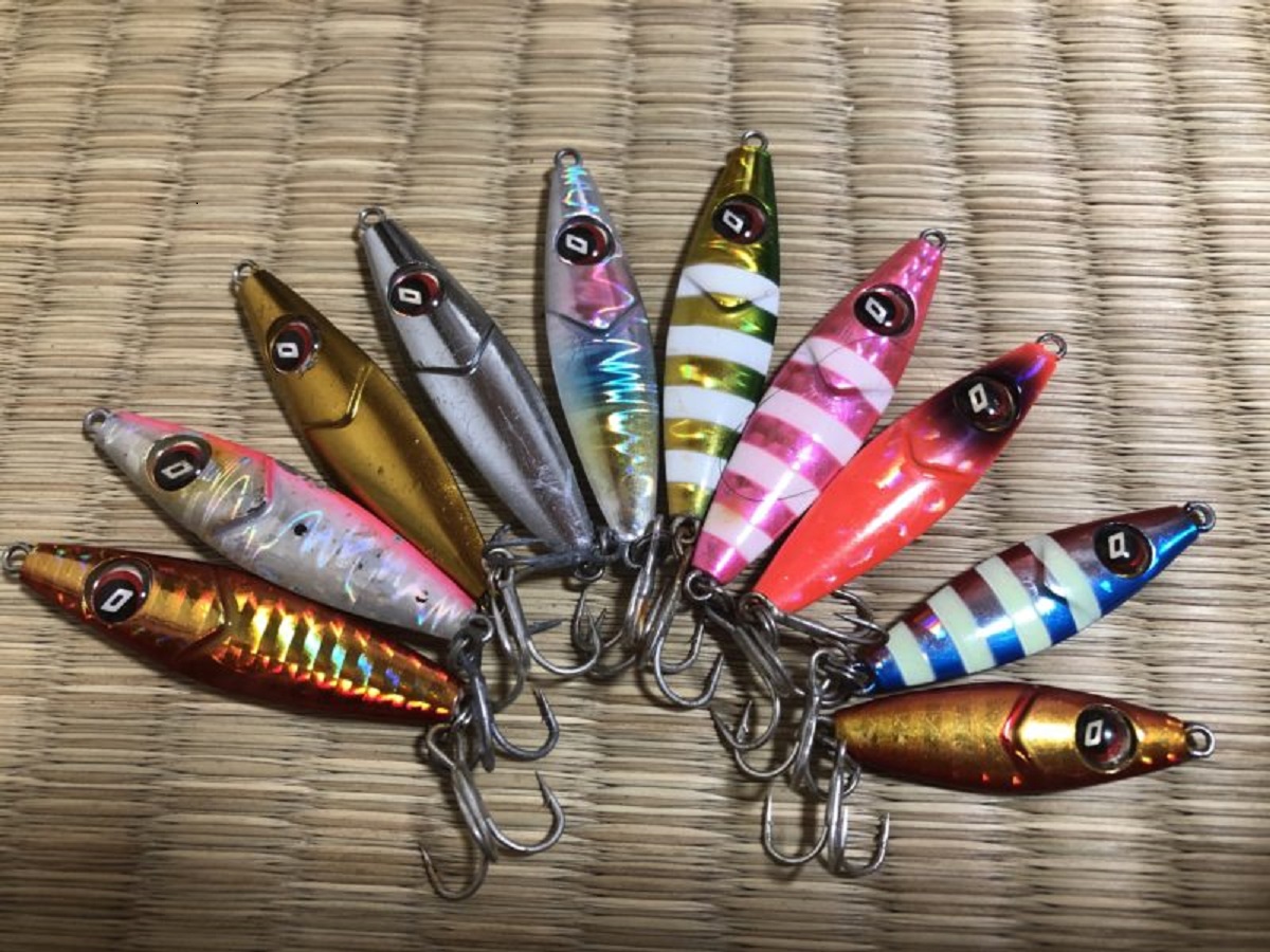 ドリームアップのプチダッカーは超万能ジグ 釣具レビューや釣りレポートの 釣りレビュー ドリームアップのプチダッカーは超万能ジグ 釣具レビューや釣りレポートの 釣りレビュー