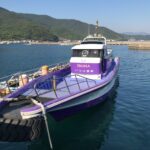 武者泊野地島にて寒グレ攻略!!