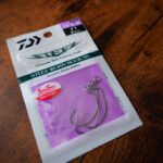 ビフテキリグのフックはこれが一番!スティーズワームフックSS OFS-R