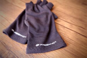 【防寒グッズ】フリーノットのインナーグローブが最強!これは手放せない