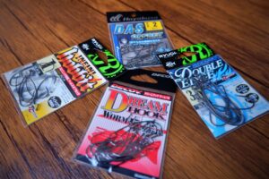 初心者のための!失敗しないハードロックフィッシュ【オフセットフック編】