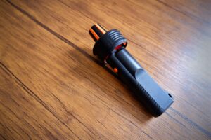 【便利グッズ】ダイワのPEラインチェンジャーは使いやすくて便利！