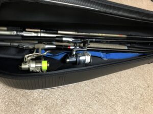 保護性アップと軽量化を両立したコスパ最高のロッドケース 釣具レビューや釣りレポートの 釣りレビュー