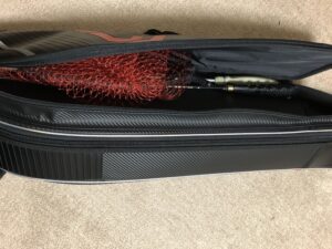 保護性アップと軽量化を両立したコスパ最高のロッドケース 釣具レビューや釣りレポートの 釣りレビュー
