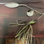 【バス釣り】スピナーベイトの種類と使い分け方を解説【初心者向け】