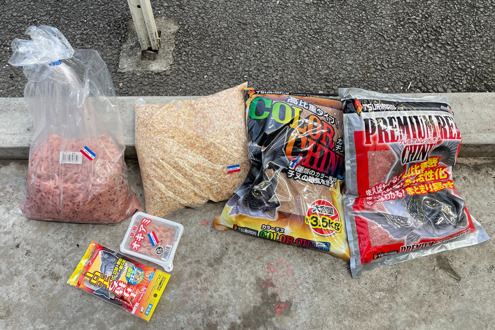 チヌ釣り道場で前日のリベンジ釣行 釣具レビューや釣りレポートの 釣りレビュー