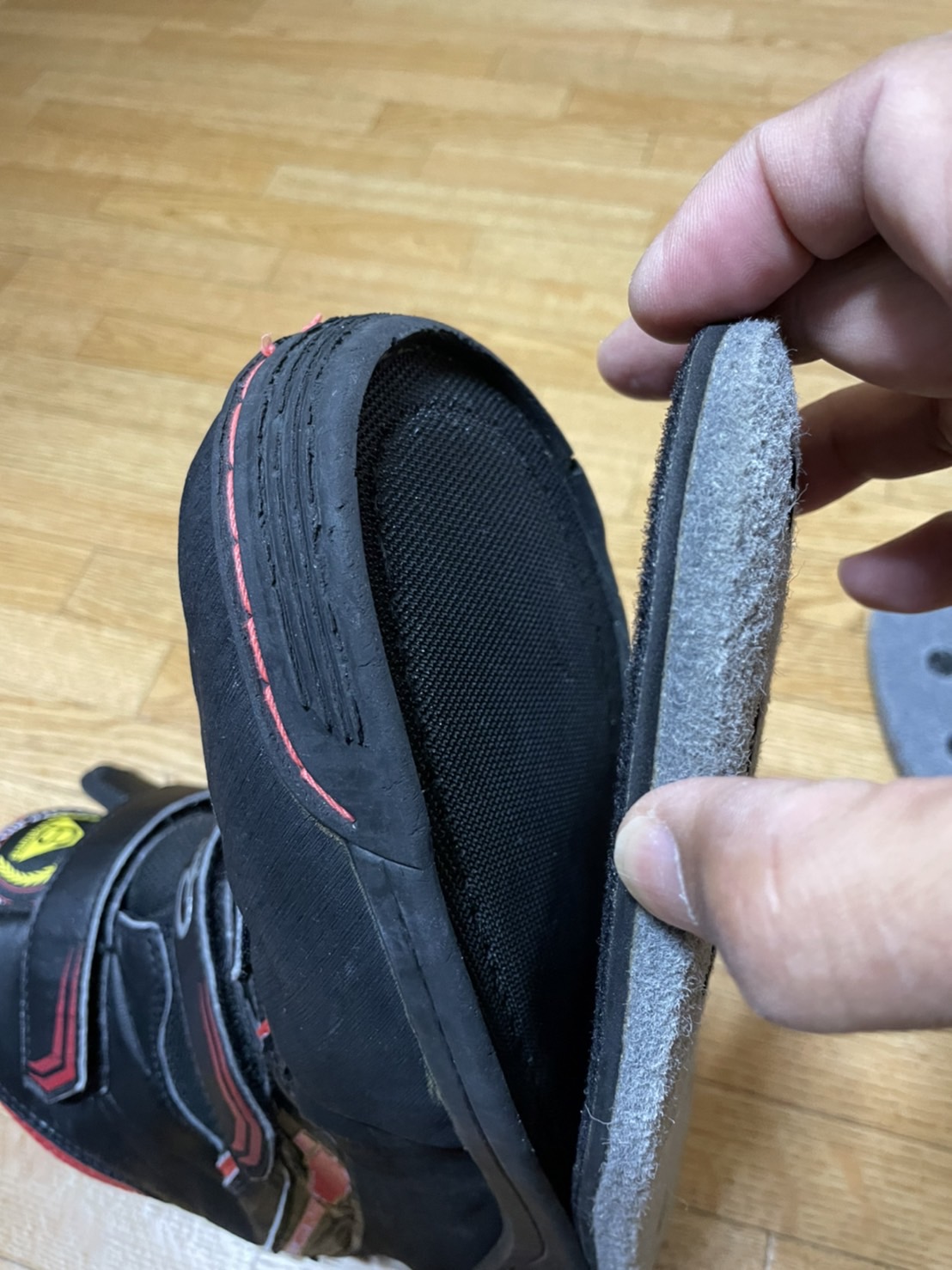 磯釣り必須 磯靴 リペアソール交換のタイミング 釣具レビューや釣りレポートの 釣りレビュー